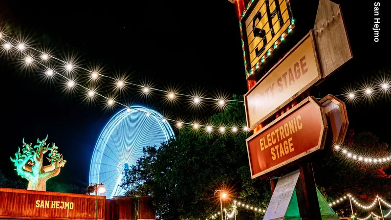 CampusFM_San Hejmo Schild