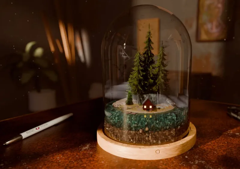 ManicVision_Forrest Glas