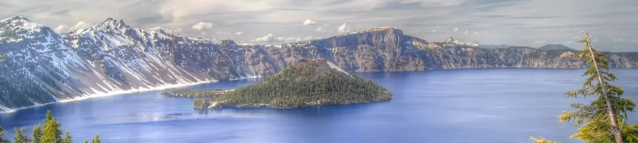 CampusFM_Crater Lake, Oregon