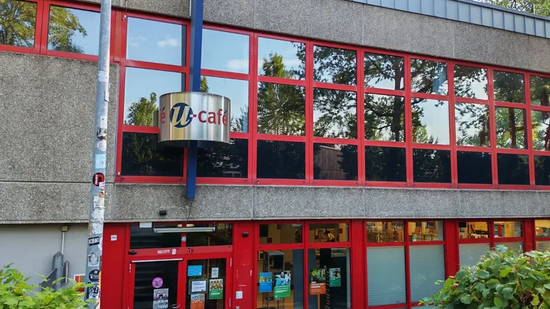 CampusFM_Das U-Café am Campus Duisburg