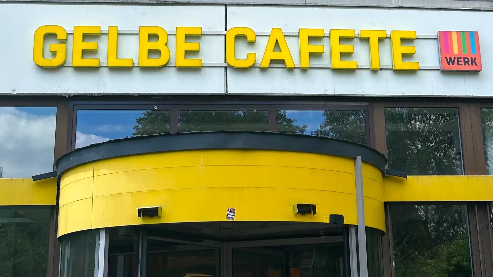 CampusFM_Die gelbe Cafete am Campus Essen