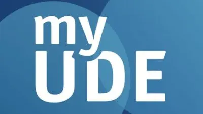 CampusFM_My UDE - Logo