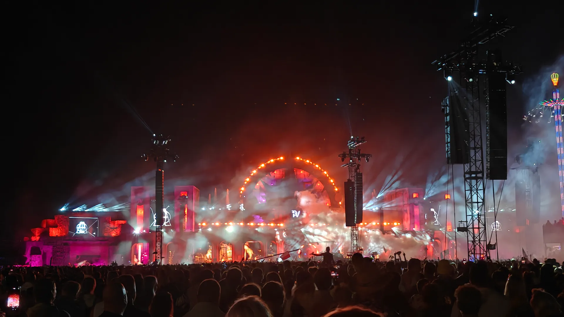 CampusFM_Die Parookaville Mainstage 2026
