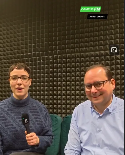 CampusFM_Der Essener Oberbürger Thomas Kufen
