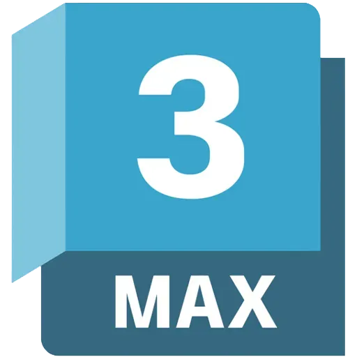 3ds Max Logo