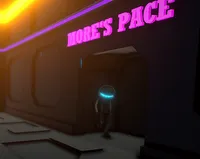 More's Pace Title Image