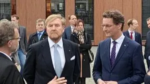 CampusFM_König Willem-Alexander