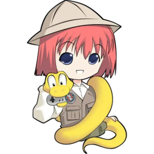 Ren'Py Logo