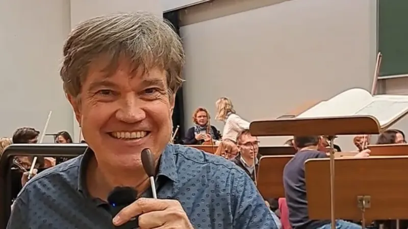 CampusFM_Dirigent des Uniorchester