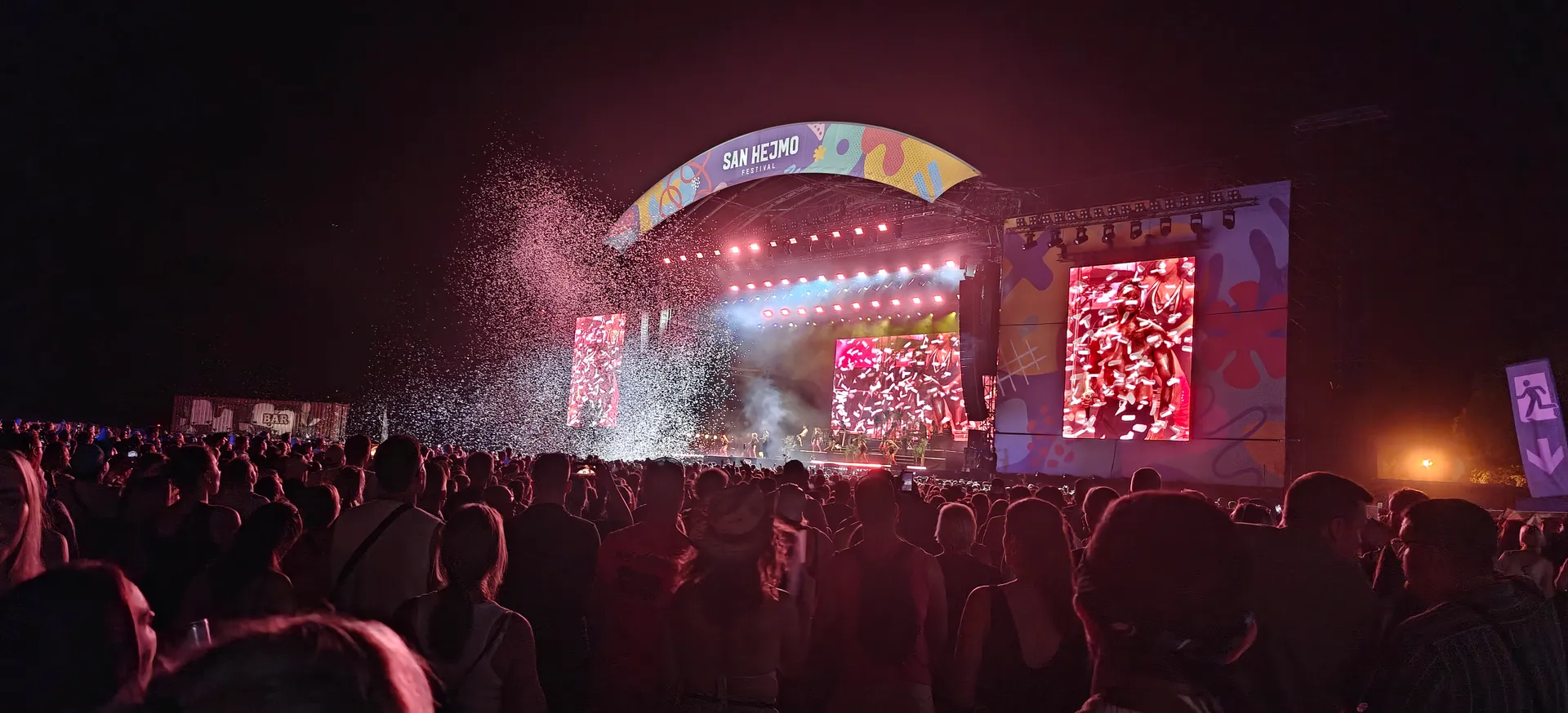 CampusFM_Das war die Mainstage beim San Hejmo 2026 in Weeze.