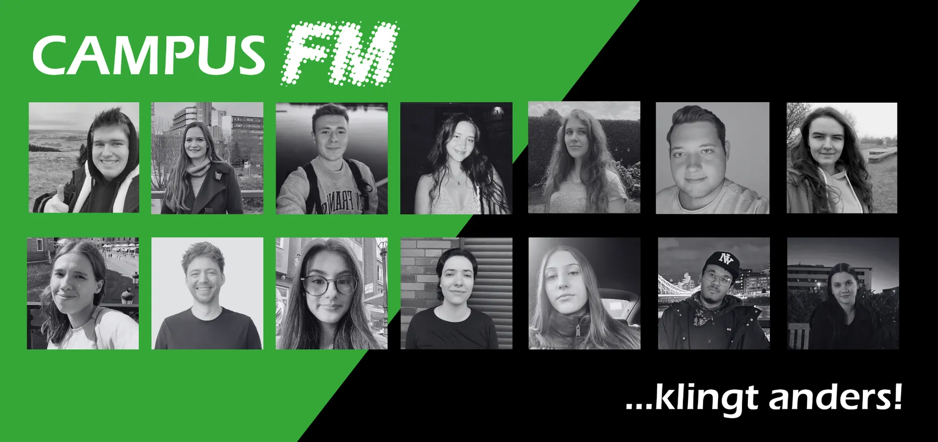 CampusFM_Das Team von CampusFM