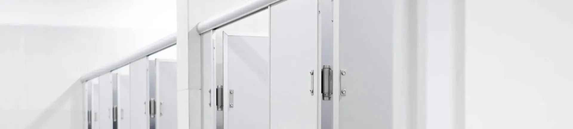 CampusFM_Toilettentüren - Symbolbild