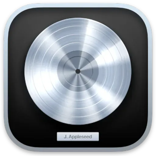 Logic Pro X Logo