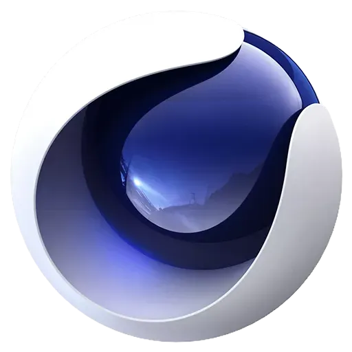 Cinema4D Logo