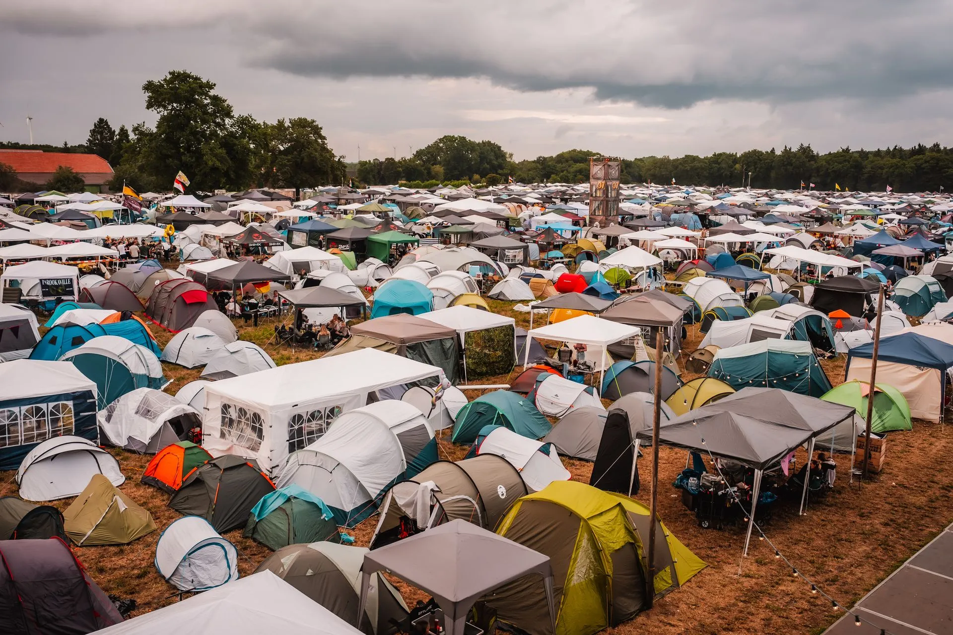 CampusFM_Die Parookaville Campsite
