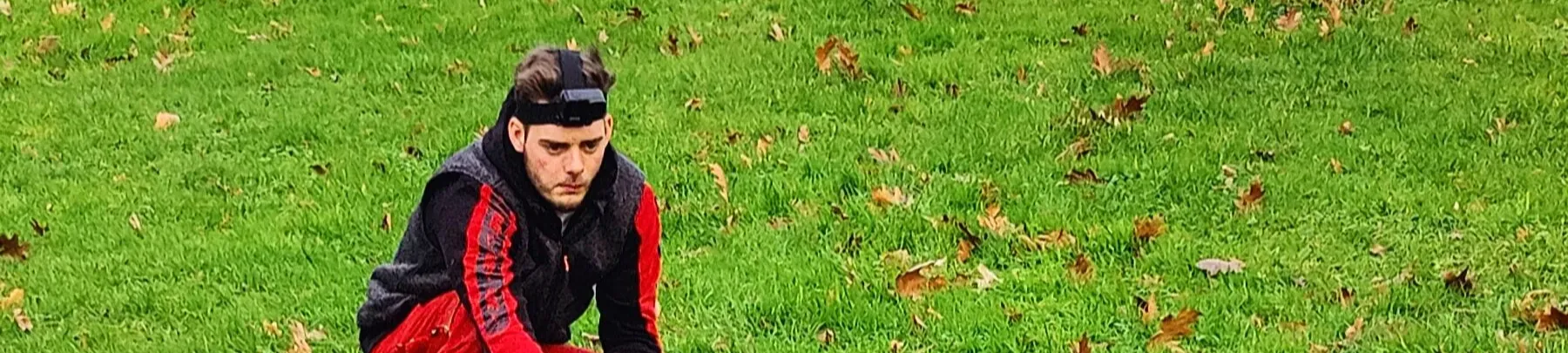 CampusFM_Dustin von der Tiernothilfe