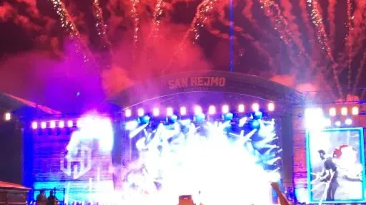 CampusFM_San Hejmo 2023 Main Stage