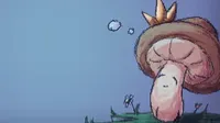 Shroomie's Dungeon - Title
