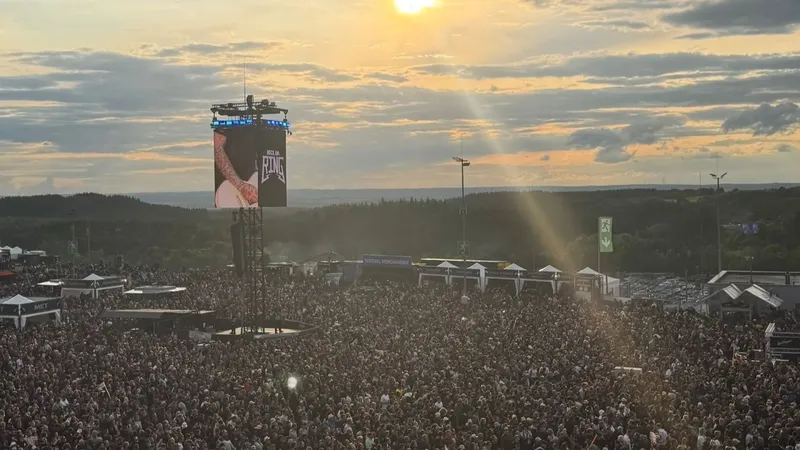 CampusFM_Rock am Ring 2025