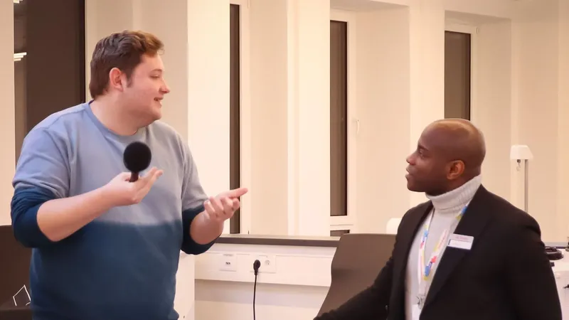 CampusFM_CSL Plasma Duisburg