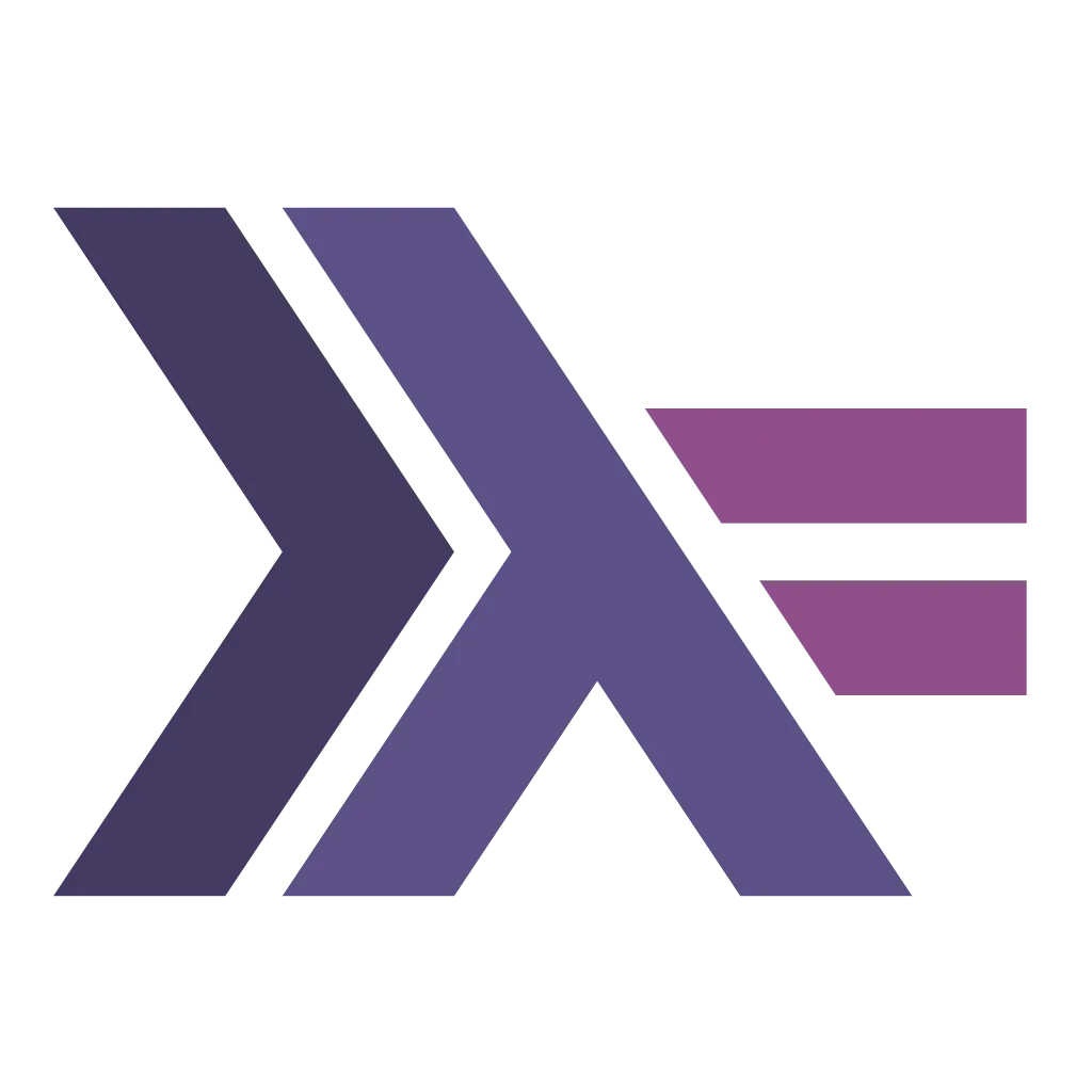 Haskell Logo