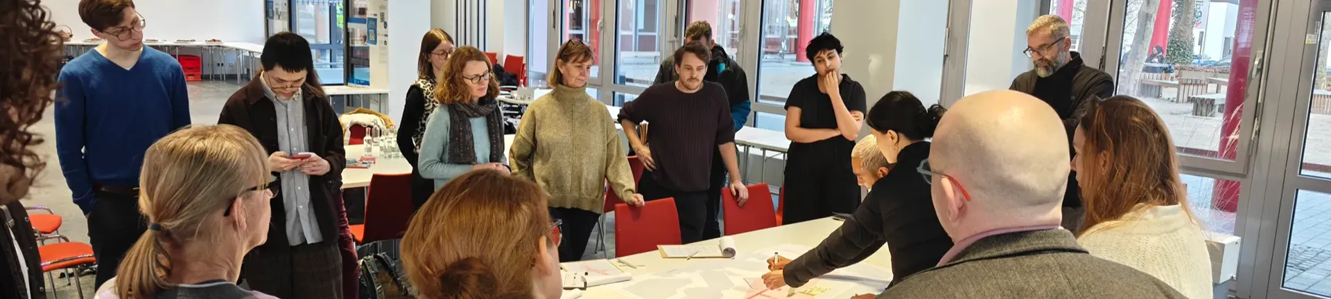 CampusFM_Die Sammlung am Ende des Campus Street Labs