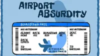 AIRPORT ABSURDITY - Title